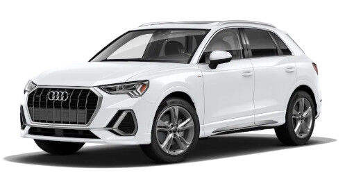 Викрійка для салону AUDI Q3 2019