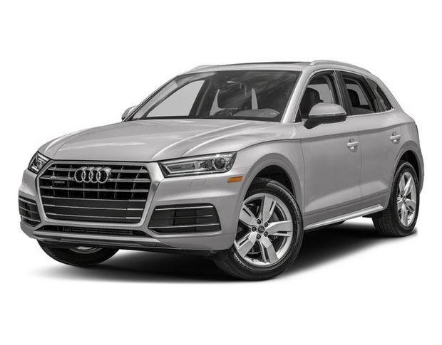Викрійка для салону AUDI Q5 2017