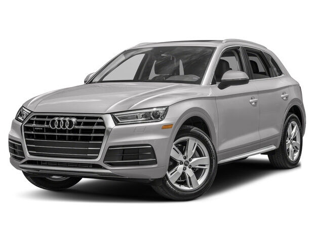 Викрійка для салону AUDI Q5 2017