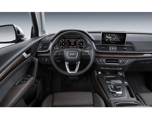 Викрійка для салону AUDI Q5 2019