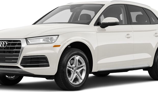 Викрійка для салону AUDI Q5 2019