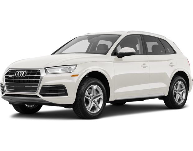 Викрійка для салону AUDI Q5 2019