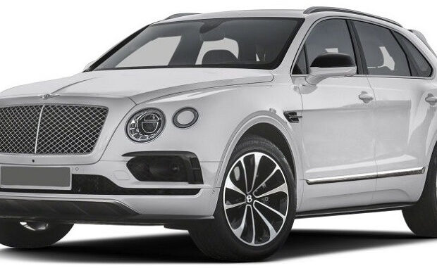 Викрійка для салону BENTLEY BENTAYGA 2016