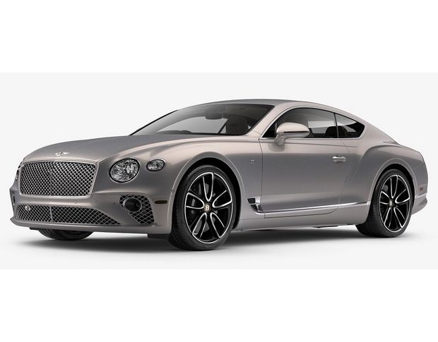 Викрійка для салону BENTLEY CONTINENTAL GT 2019