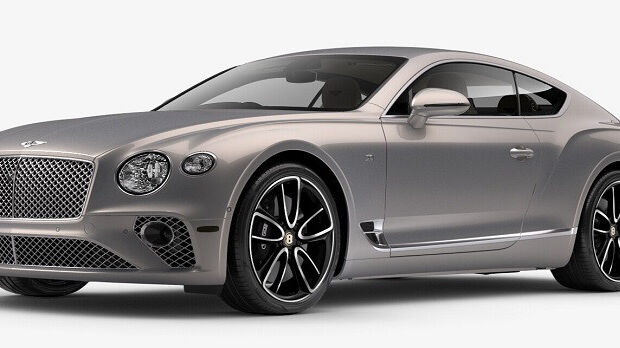 Викрійка для салону BENTLEY CONTINENTAL GT 2019