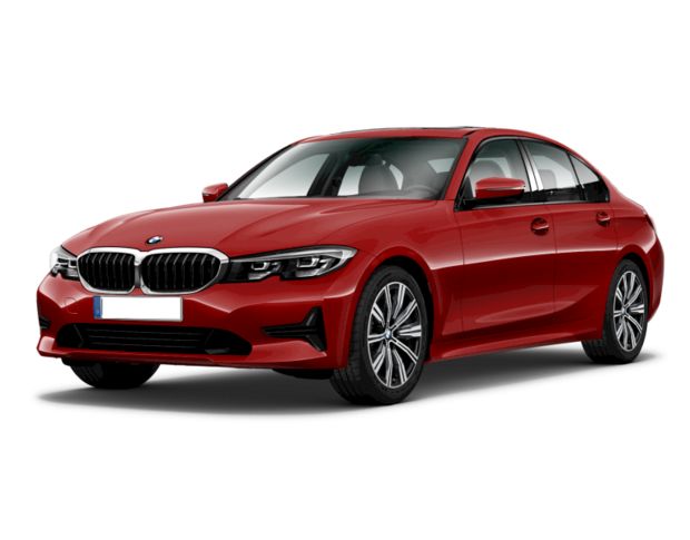 Выкройка для салона BMW 3 2019