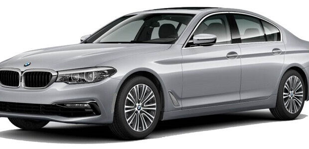Викрійка для салону BMW 5 2018