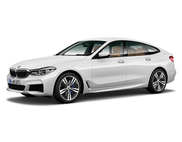 Викрійка для салону BMW 6 GT 2018