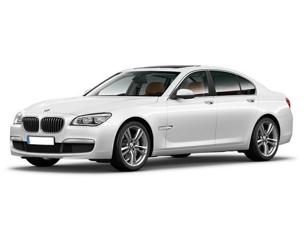 Викрійка для салону BMW 7 2011