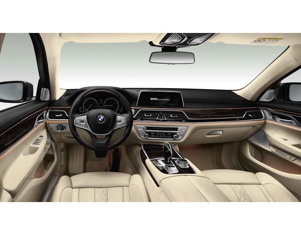 Викрійка для салону BMW 7 2017 M-SPORT