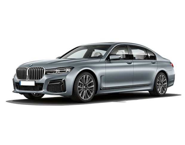 Викрійка для салону BMW 7 2019 M-SPORT