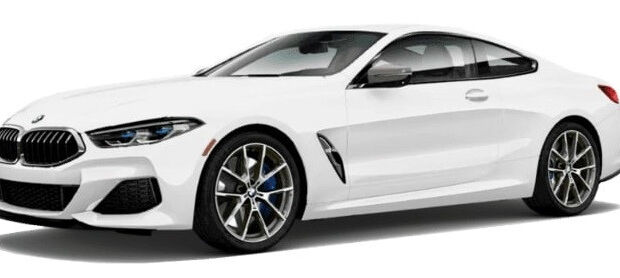Викрійка для салону BMW 8 COUPE 2019