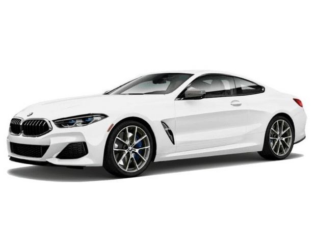 Викрійка для салону BMW 8 COUPE 2019
