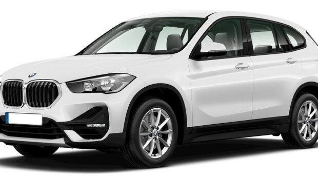 Викрійка для салону BMW X1 2019
