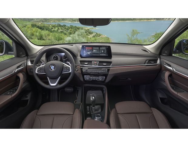 Викрійка для салону BMW X1 2019