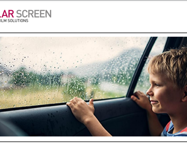 Solar Screen Clear Guard 4 mil 1.22 m