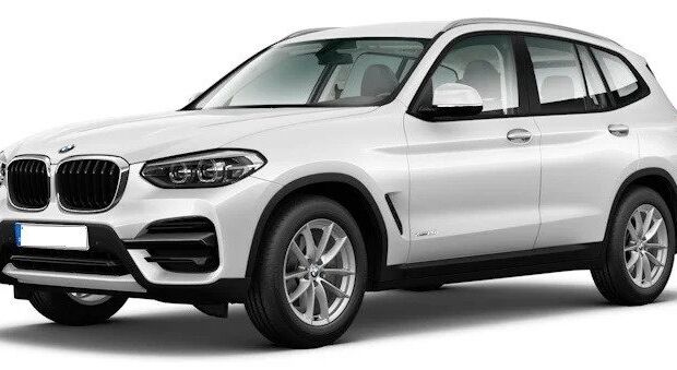 Викрійка для салону BMW X3 2018