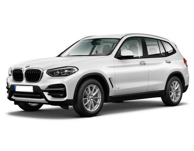 Викрійка для салону BMW X3 2018