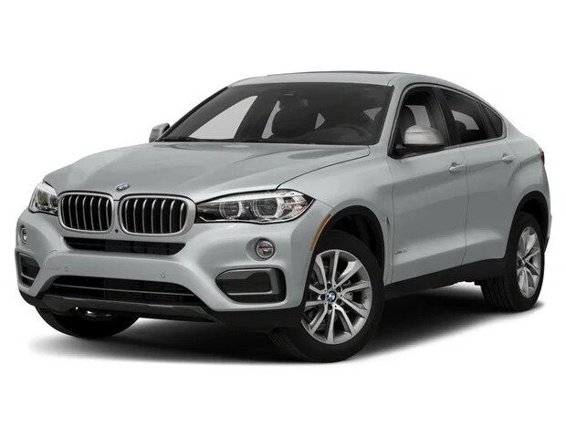 Викрійка для салону BMW X6 2015