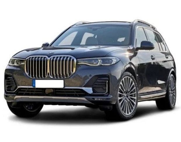 Викрійка для салону BMW X7 2019