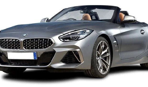 Викрійка для салону BMW Z4 2019