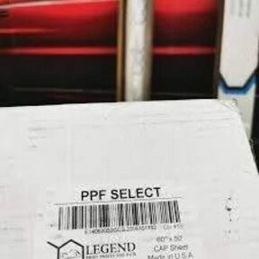 Legend PPF (USA) Select Gloss 0.30 m