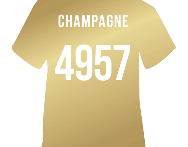 Poli-Flex Turbo 4957 Champagne