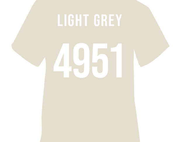 Poli-Flex Turbo 4951 Light Grey