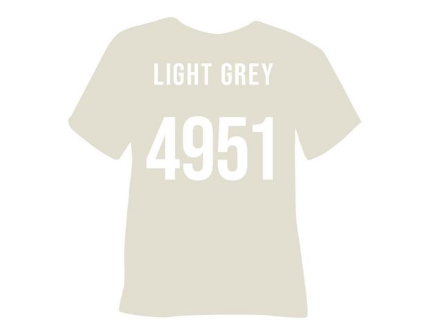 Poli-Flex Turbo 4951 Light Grey