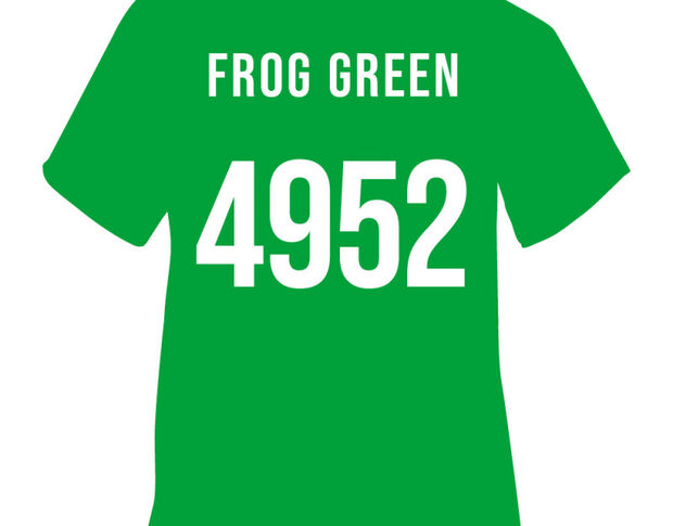 Poli-Flex Turbo 4952 Frog Green