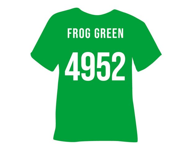 Poli-Flex Turbo 4952 Frog Green