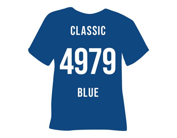 Poli-Flex Turbo 4979 Classic Blue