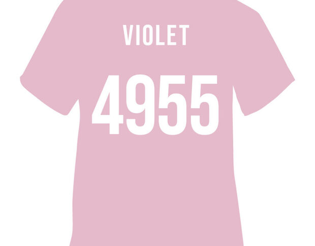 Poli-Flex Turbo 4955 Violet
