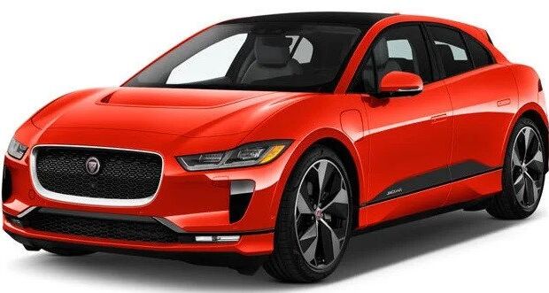 Викрійка для салону JAGUAR I-PACE 2019