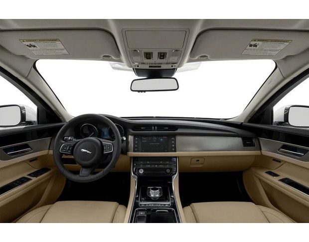 Викрійка для салону JAGUAR XF 2018