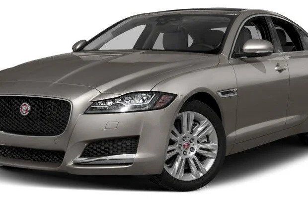 Викрійка для салону JAGUAR XF 2018