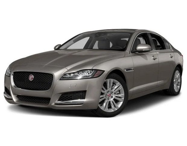 Викрійка для салону JAGUAR XF 2018