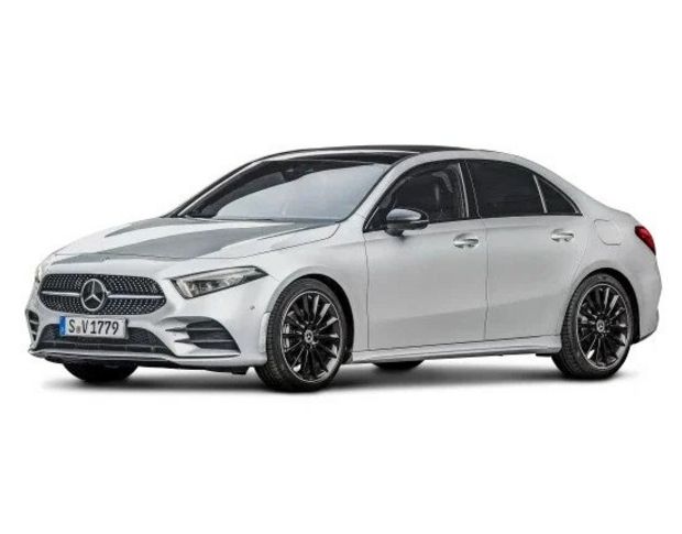 Викрійка для салону MERCEDES-BENZ A-CLASS SEDAN 2019