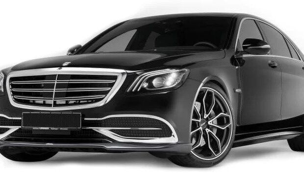 Викрійка для салону MERCEDES-BENZ S-CLASS MAYBACH 2018