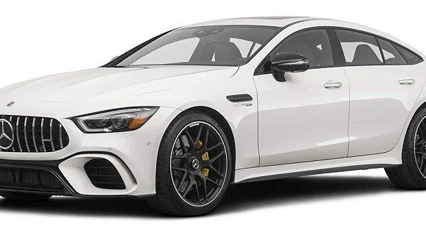 Викрійка для салону MERCEDES-BENZ AMG GT 2019