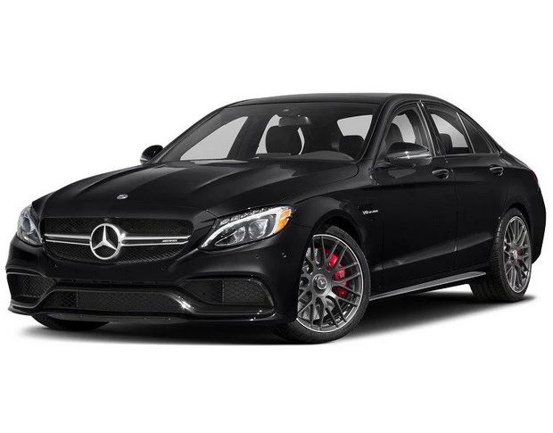 Викрійка для салону MERCEDES-BENZ C-CLASS AMG 2018