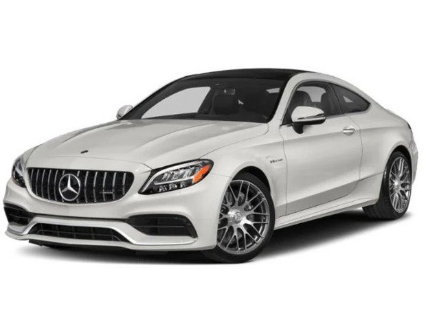 Викрійка для салону MERCEDES-BENZ C-CLASS AMG 2019