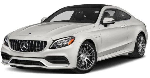 Викрійка для салону MERCEDES-BENZ C-CLASS AMG 2019
