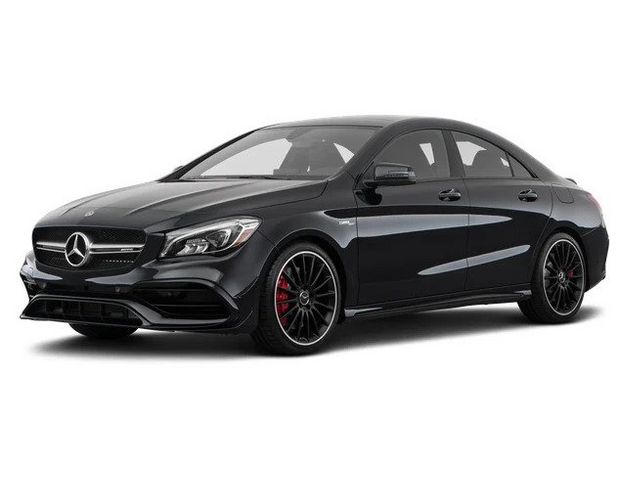 Викрійка для салону MERCEDES-BENZ CLA 2019