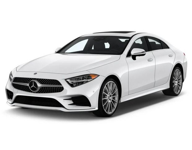 Викрійка для салону MERCEDES-BENZ CLS 2019