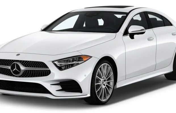 Викрійка для салону MERCEDES-BENZ CLS 2019