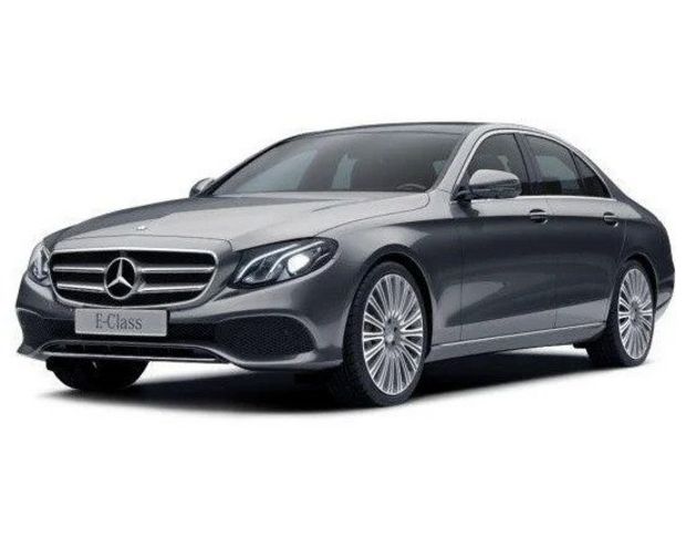 Викрійка для салону MERCEDES-BENZ E-CLASS 2017