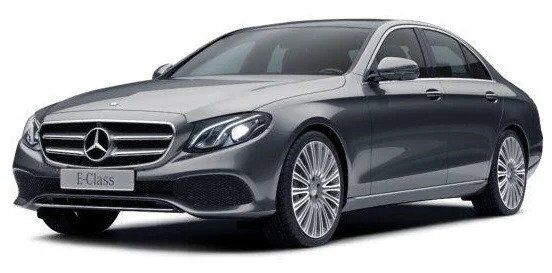 Викрійка для салону MERCEDES-BENZ E-CLASS 2017