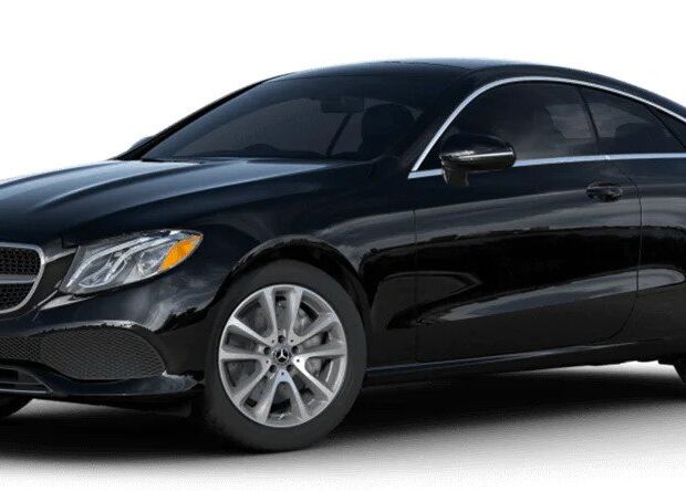 Викрійка для салону MERCEDES-BENZ E-CLASS COUPE 2018