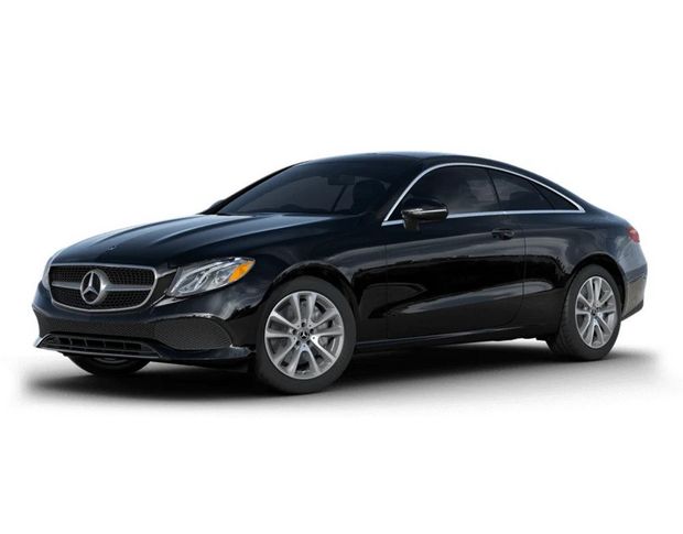 Викрійка для салону MERCEDES-BENZ E-CLASS COUPE 2018